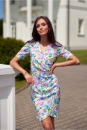 Sukienka Model SUK0367 E41 Multicolor - Roco Fashion Roco Fashion