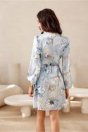 Sukienka Model Sophie SUK0515-Y30 Multicolor - Roco Fashion Roco Fashion Sukienka Model Sophie SUK0515-Y30 Multicolor - Roco Fashion Roco Fashion