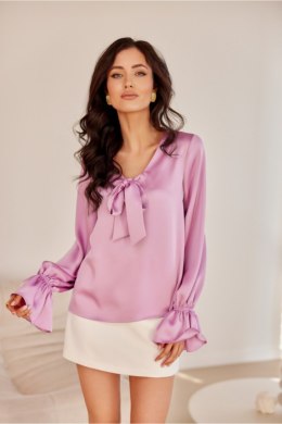 Bluzka Model Seraphina JAM BLU0208 Violet - Roco Fashion Roco Fashion
