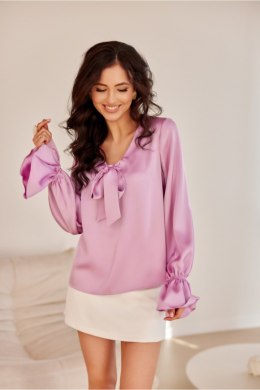 Bluzka Model Seraphina JAM BLU0208 Violet - Roco Fashion Roco Fashion