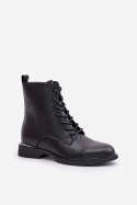 Botki Model Vinceza 66691 Black - Step in style Step in style Botki Model Vinceza 66691 Black - Step in style Step in style