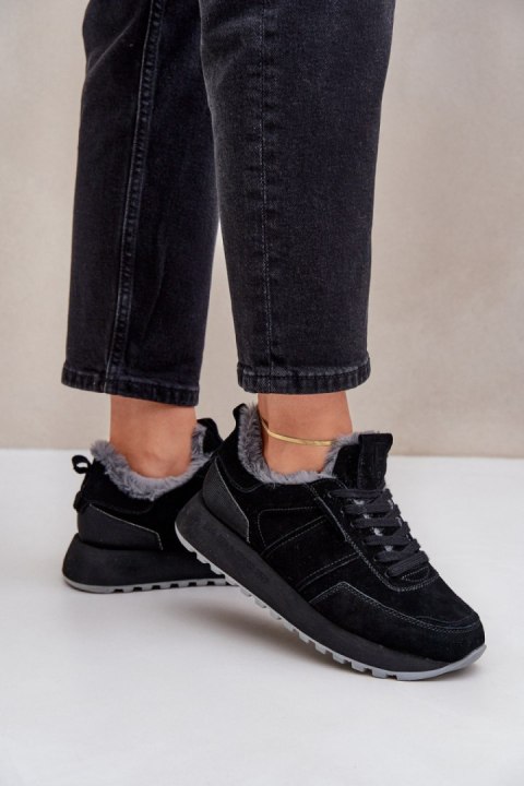 Buty Sportowe Model Big Star OO274580 Hi-Poly System Black - Step in style Step in style Buty Sportowe Model Big Star OO274580 Hi-Poly System Black - Step in style Step in style