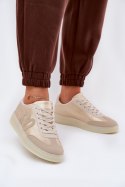 Buty Sportowe Model Iladira C2038-3 Beige - Step in style Step in style Buty Sportowe Model Iladira C2038-3 Beige - Step in style Step in style