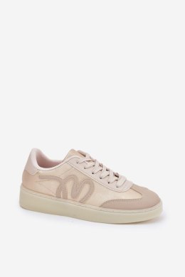 Buty Sportowe Model Iladira C2038-3 Beige - Step in style Step in style