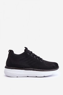 Buty Sportowe Model Lavarone 7890-146 Black - Step in style Step in style