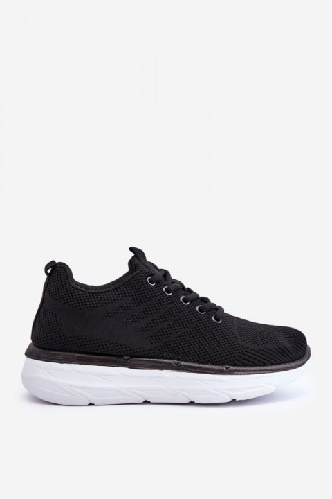 Buty Sportowe Model Lavarone 7890-146 Black - Step in style Step in style Buty Sportowe Model Lavarone 7890-146 Black - Step in style Step in style