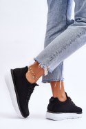 Buty Sportowe Model Lavarone 7890-146 Black - Step in style Step in style Buty Sportowe Model Lavarone 7890-146 Black - Step in style Step in style