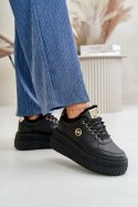 Buty Sportowe Modele Ardiela TL291 Black - Step in style Step in style Buty Sportowe Modele Ardiela TL291 Black - Step in style Step in style