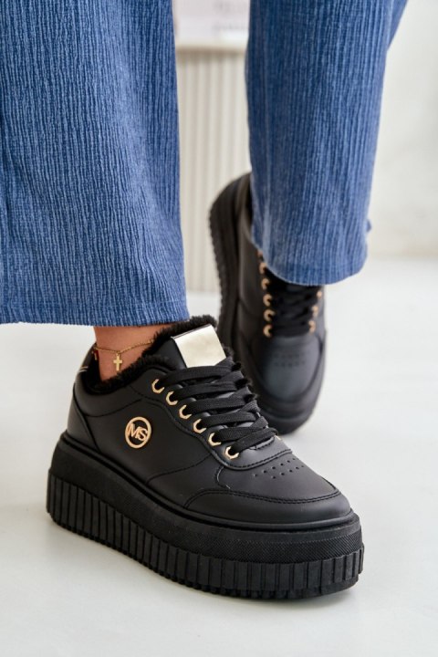 Buty Sportowe Modele Ardiela TL291 Black - Step in style Step in style Buty Sportowe Modele Ardiela TL291 Black - Step in style Step in style