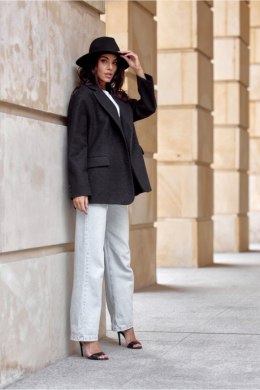 Marynarka Model Meghan CZM ZAK0007 Black - Roco Fashion Roco Fashion