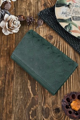 Portfel Model IN-57-GR Green - Galanter Galanter