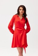 Sukienka Model Catlin CZE SUK0476 Red - Roco Fashion Roco Fashion