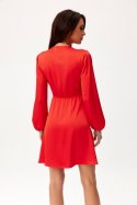 Sukienka Model Catlin CZE SUK0476 Red - Roco Fashion Roco Fashion