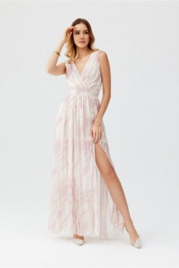 Sukienka Model Lorena SUK0479 59D Multicolor - Roco Fashion Roco Fashion