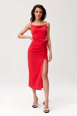 Sukienka Model Maribel CZE SUK0480 Red - Roco Fashion Roco Fashion