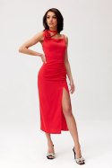 Sukienka Model Maribel CZE SUK0480 Red - Roco Fashion Roco Fashion