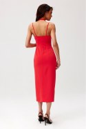Sukienka Model Maribel CZE SUK0480 Red - Roco Fashion Roco Fashion