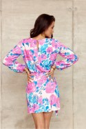 Sukienka Model SUK0357 E33 Multicolor - Roco Fashion Roco Fashion Sukienka Model SUK0357 E33 Multicolor - Roco Fashion Roco Fashion
