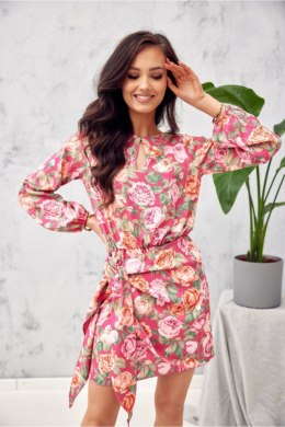 Sukienka Model SUK0357 F69 Pink - Roco Fashion Roco Fashion