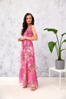 Sukienka Model SUK0361 01D Pink - Roco Fashion Roco Fashion
