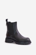Sztyblety Model DA JC42-86 Black - Step in style Step in style Sztyblety Model DA JC42-86 Black - Step in style Step in style