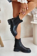 Sztyblety Model DA JC42-86 Black - Step in style Step in style Sztyblety Model DA JC42-86 Black - Step in style Step in style