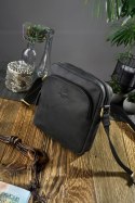 Torebka Model T-63-HBL Black - Galanter Galanter Torebka Model T-63-HBL Black - Galanter Galanter