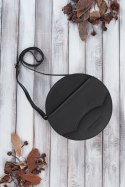 Torebka Model T-92-HBL Black - Galanter Galanter Torebka Model T-92-HBL Black - Galanter Galanter