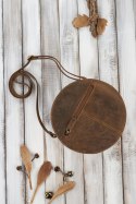 Torebka Model T-92-LB Light Brown - Galanter Galanter Torebka Model T-92-LB Light Brown - Galanter Galanter