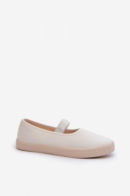 Trampki Model Big Star NN274601 White - Step in style Step in style