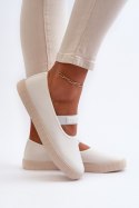 Trampki Model Big Star NN274601 White - Step in style Step in style Trampki Model Big Star NN274601 White - Step in style Step in style