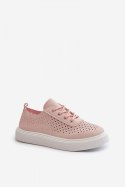 Trampki Model Tanvi BL519P Pink - Step in style Step in style Trampki Model Tanvi BL519P Pink - Step in style Step in style