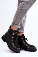 Trapery Model Goe MM2N4082 Black - Step in style Step in style Trapery Model Goe MM2N4082 Black - Step in style Step in style