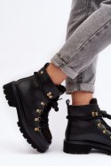 Trapery Model Goe MM2N4082 Black - Step in style Step in style Trapery Model Goe MM2N4082 Black - Step in style Step in style