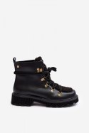 Trapery Model Goe MM2N4082 Black - Step in style Step in style Trapery Model Goe MM2N4082 Black - Step in style Step in style