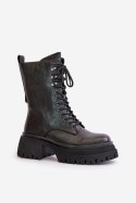 Workery Model Goe OO2N4121 Black - Step in style Step in style Workery Model Goe OO2N4121 Black - Step in style Step in style