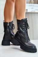 Workery Model Goe OO2N4121 Black - Step in style Step in style Workery Model Goe OO2N4121 Black - Step in style Step in style