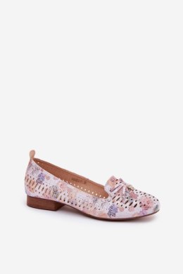 Baleriny Model Amepitrea ASA222-11 Multicolor - Step in style Step in style