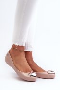 Baleriny Model Zaxy NN285010 Nude - Step in style Step in style Baleriny Model Zaxy NN285010 Nude - Step in style Step in style
