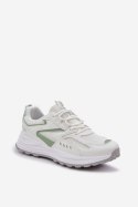 Buty Sportowe Model Big Star NN274A095 HI-POLY SYSTEM White/Green - Step in style Step in style Buty Sportowe Model Big Star NN274A095 HI-POLY SYSTEM White/Green - Step in style Step in style