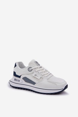 Buty Sportowe Model Big Star NN274A103 HI-POLY SYSTEM White/Navy - Step in style Step in style