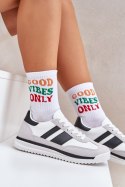 Buty Sportowe Model Galabis BL579P White - Step in style Step in style Buty Sportowe Model Galabis BL579P White - Step in style Step in style