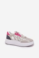 Buty Sportowe Model Ogalda YY-157 Grey - Step in style Step in style Buty Sportowe Model Ogalda YY-157 Grey - Step in style Step in style