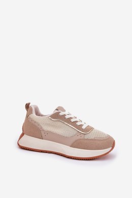 Buty Sportowe Model Poova 8960 Khaki - Step in style Step in style