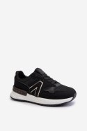Buty Sportowe Model Vinelli A88-179 Black - Step in style Step in style Buty Sportowe Model Vinelli A88-179 Black - Step in style Step in style
