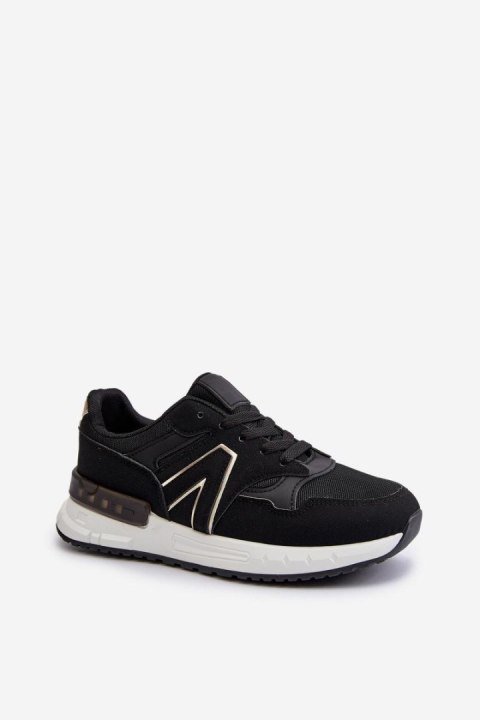 Buty Sportowe Model Vinelli A88-179 Black - Step in style Step in style Buty Sportowe Model Vinelli A88-179 Black - Step in style Step in style