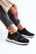 Buty Sportowe Model Vinelli A88-179 Black - Step in style Step in style Buty Sportowe Model Vinelli A88-179 Black - Step in style Step in style