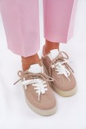 Buty Sportowe Model Zelevelis C2051-6 Beige - Step in style Step in style Buty Sportowe Model Zelevelis C2051-6 Beige - Step in style Step in style