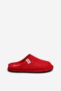 Kapcie Model Big Star KK276012 Red - Step in style Step in style Kapcie Model Big Star KK276012 Red - Step in style Step in style