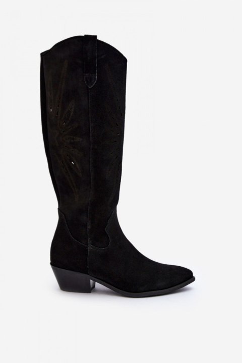 Kozaki Model Zazoo 2909/028 Black - Step in style Step in style Kozaki Model Zazoo 2909/028 Black - Step in style Step in style